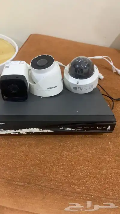 كاميرات محل 0