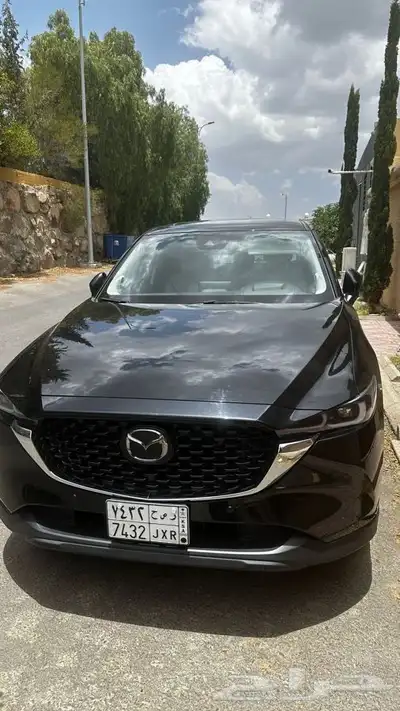 مازدا cx5 2023 4