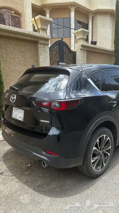 مازدا cx5 2023 1