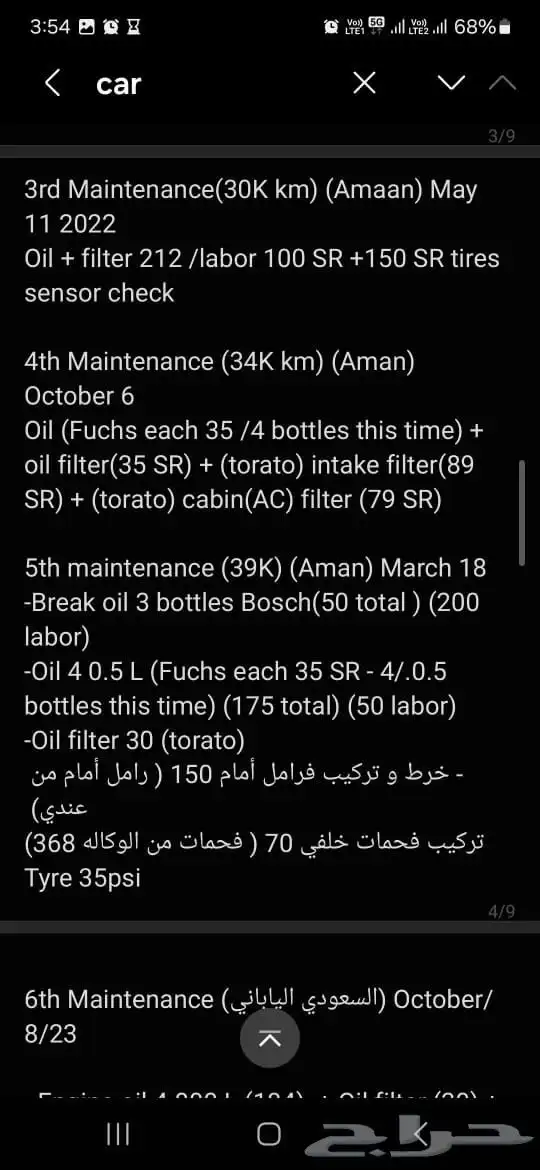 مازدا 2019 5