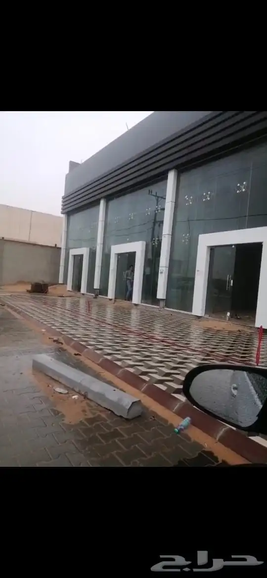 توريد وتركيب واجهات محلات زجاج سكريت وابواب زجاج 3