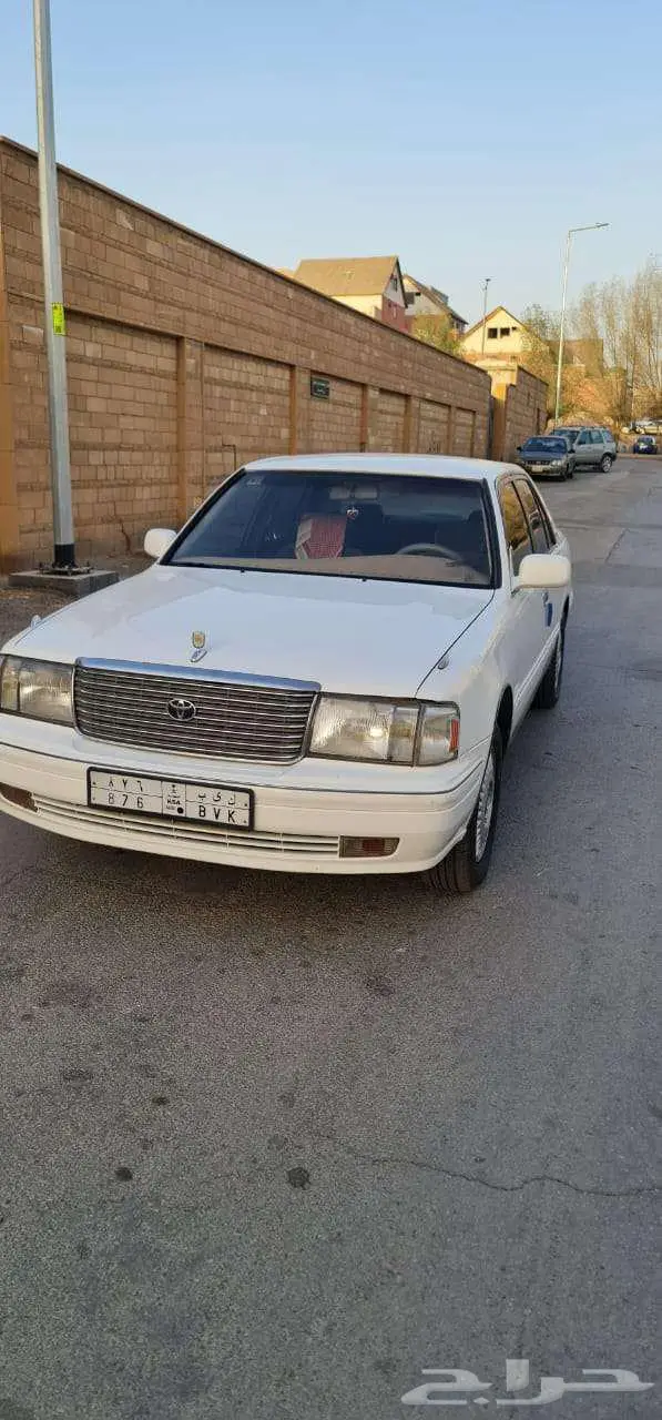 جيل الطيبين كراون 1998 نظيفة جدا ولوحة مميزة 0