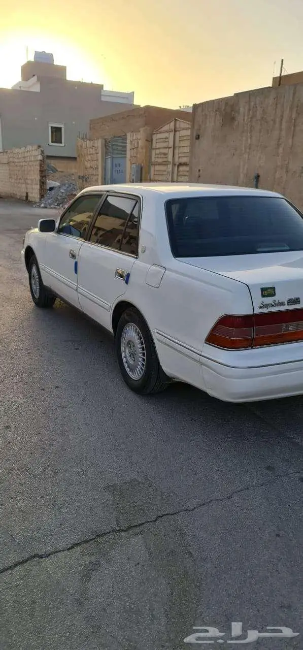 جيل الطيبين كراون 1998 نظيفة جدا ولوحة مميزة 3