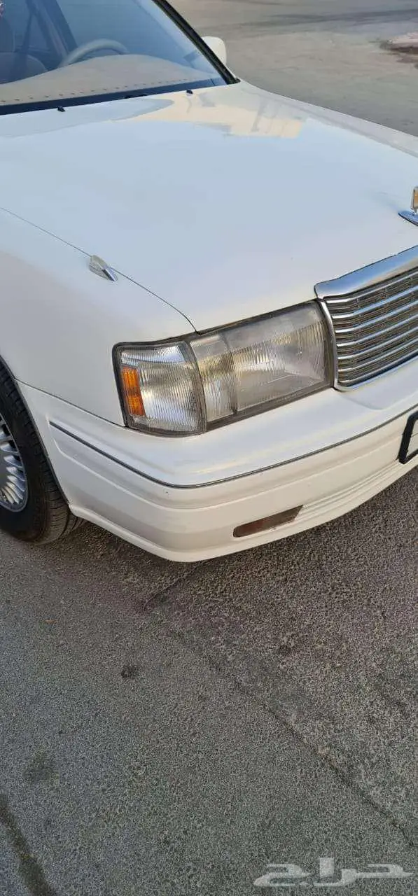 جيل الطيبين كراون 1998 نظيفة جدا ولوحة مميزة 5