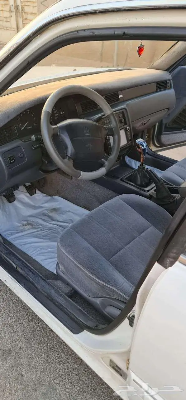 جيل الطيبين كراون 1998 نظيفة جدا ولوحة مميزة 15