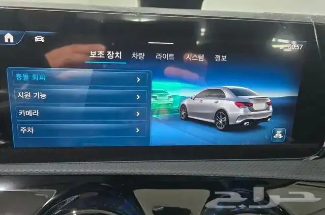Mercedes A-Class W177AMG A35 4MATIC sedan 6
