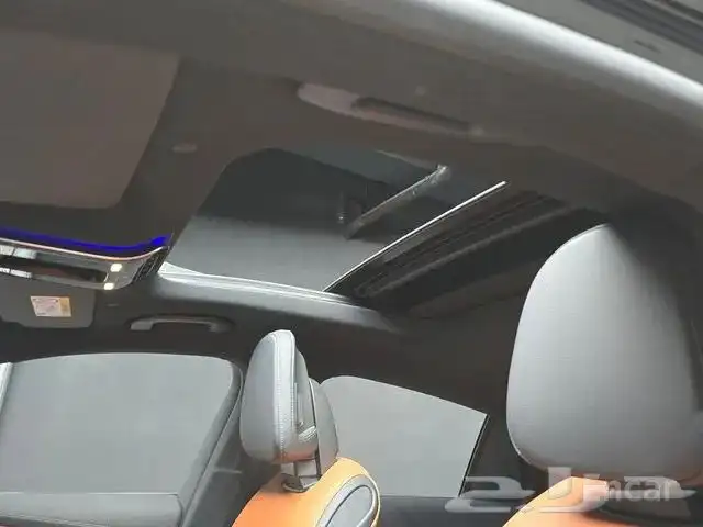 مرسيدس GLC 300 Coupe 2024 Kit Amg 18