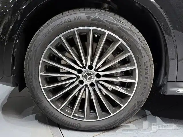 مرسيدس GLC 300 Coupe 2024 Kit Amg 4