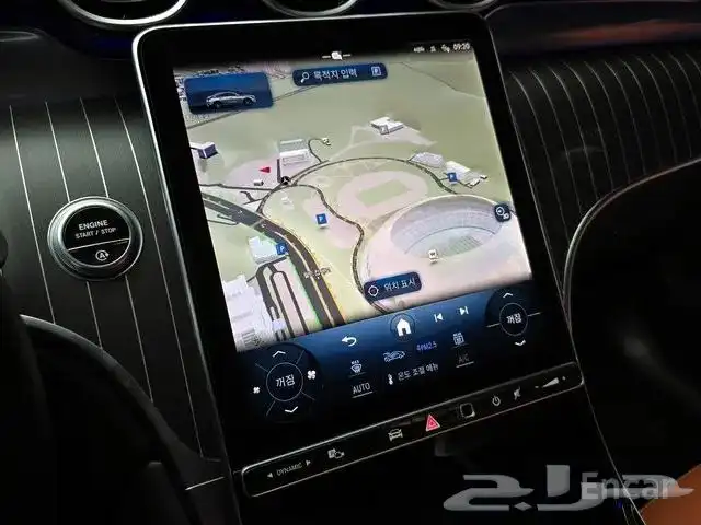 مرسيدس GLC 300 Coupe 2024 Kit Amg 14