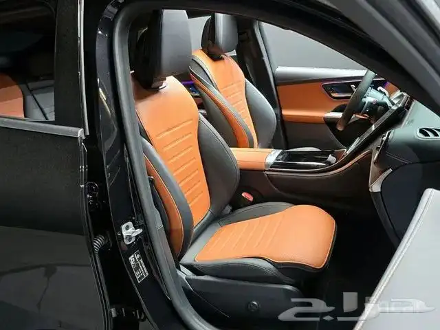 مرسيدس GLC 300 Coupe 2024 Kit Amg 9