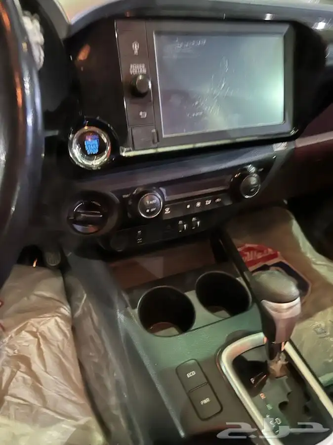 نبيع هايلكس ديزل 2022 ممشى قليل ( تم البيع ) 3