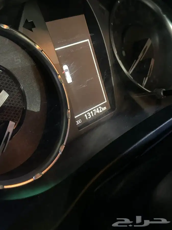 نبيع هايلكس ديزل 2022 ممشى قليل ( تم البيع ) 2