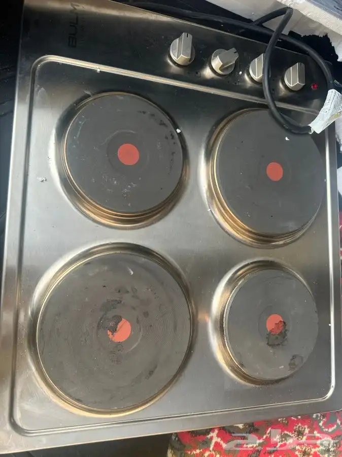 فران استيل استخدام شهر تركي والماني 1