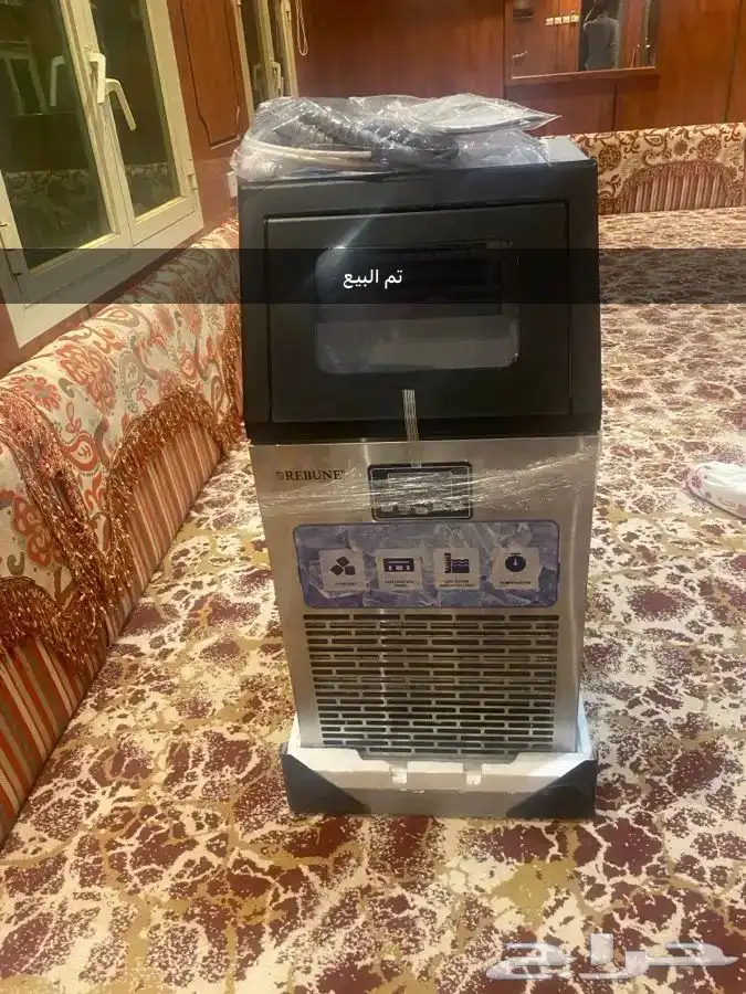 صانعة ثلج 0