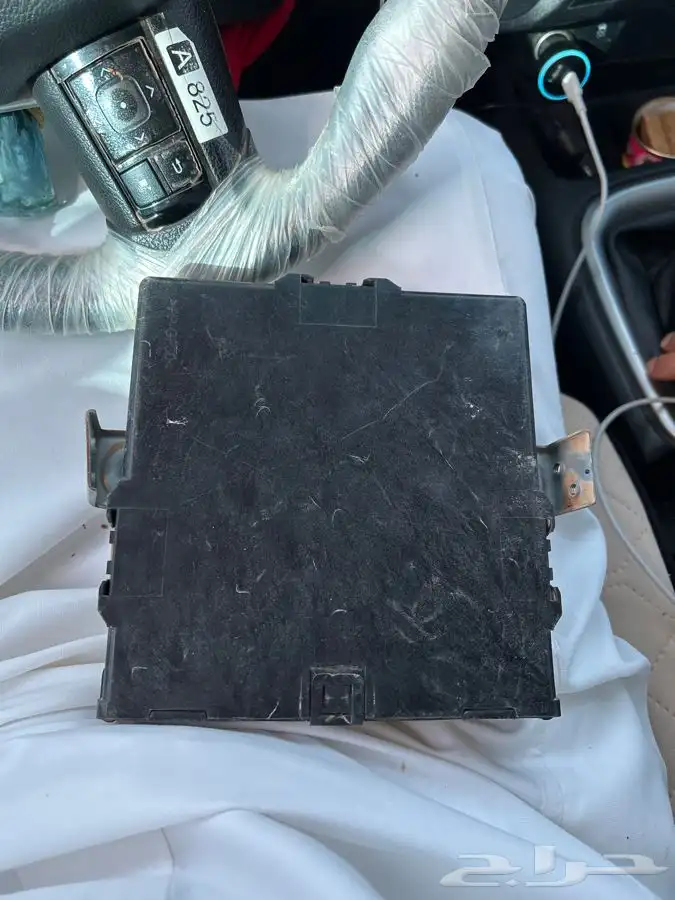 كمبيوتر هايلكس 15 خليجي حق مكينه 2000 1