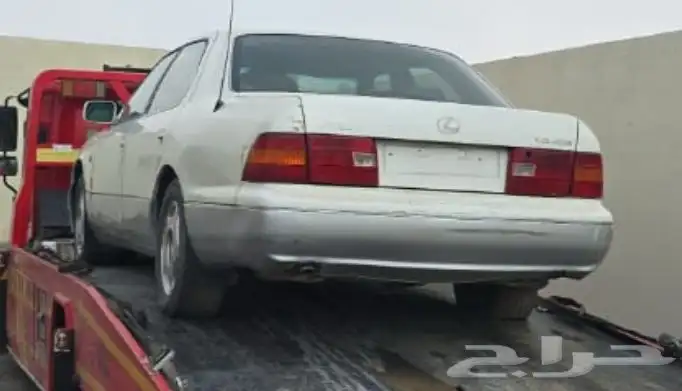 لكزس 400 - 1996 12