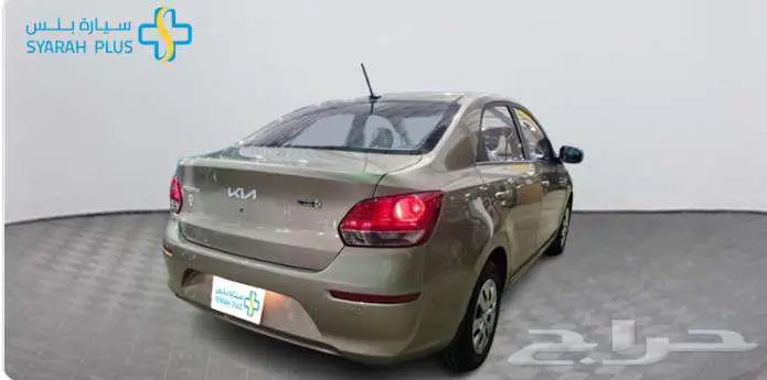 كيا بيجاس LX 2025 كاش وتمويل 1