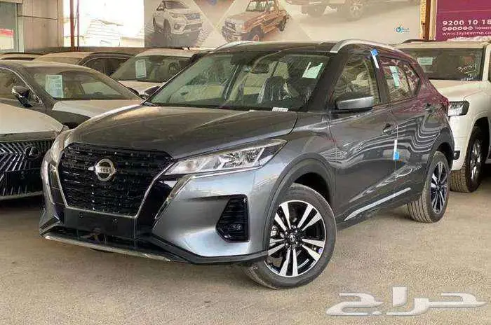 نيسان كيكس ستاندر 2024 - رواتب م 3500 0
