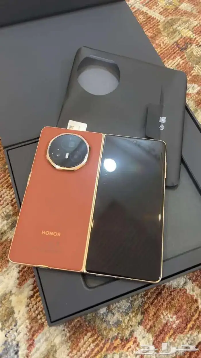 البيع عاجل بأول سومه هونر ماجيك V3 6