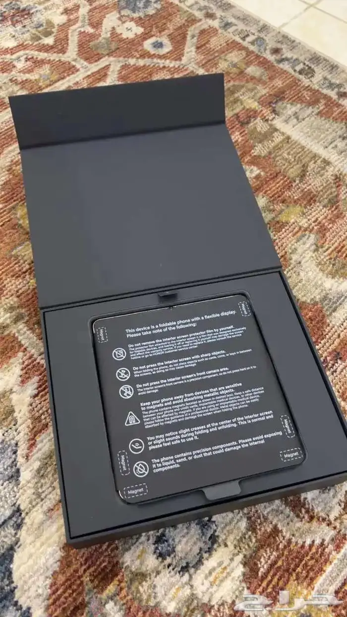 البيع عاجل بأول سومه هونر ماجيك V3 0