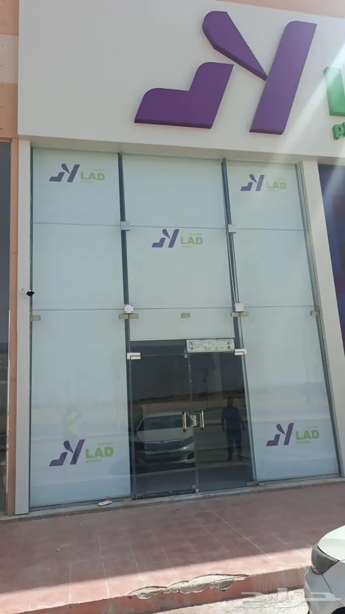 ستاير رول واجهات مراكز ومحلات ومكاتب وشركات 14
