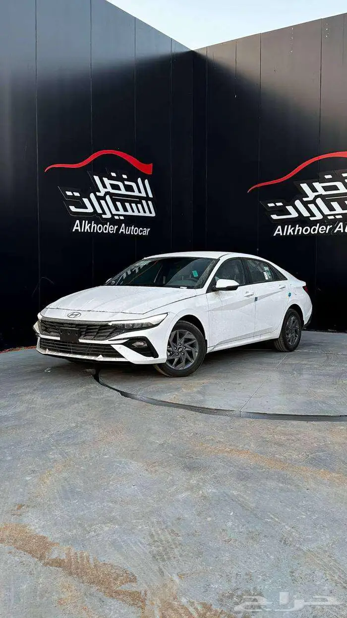 النترا سمارت 2025 ابيض 0