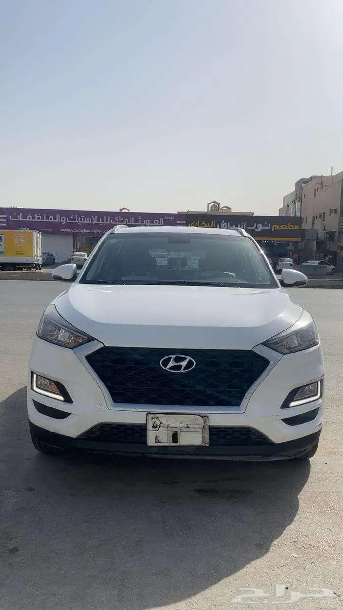توسان 2000 استاندر 2019 1