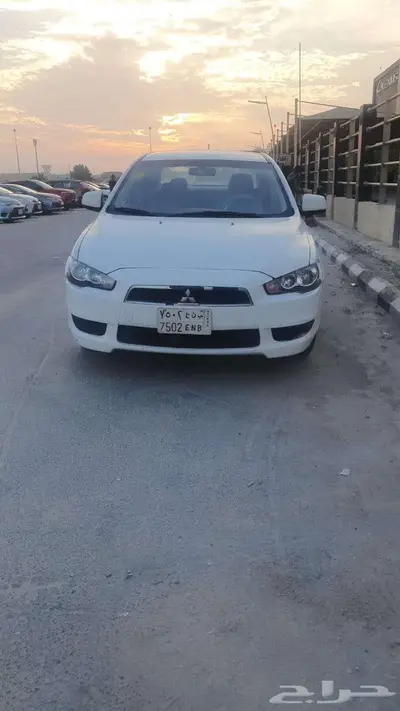 ميتسوبشي لانسر- 2011 index
