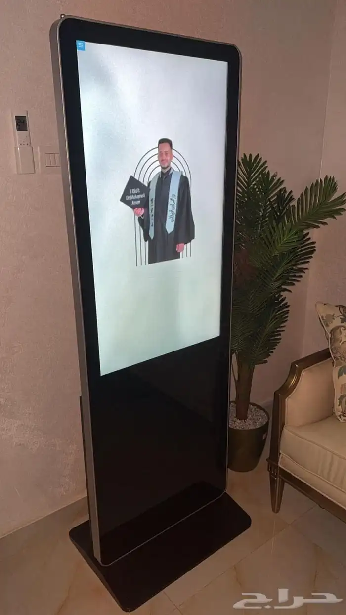 شاشة اعلانات للتاجير 6