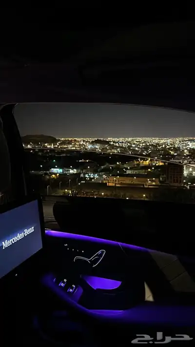 Mercedes S450 converted to a S63 AMG for sale 4