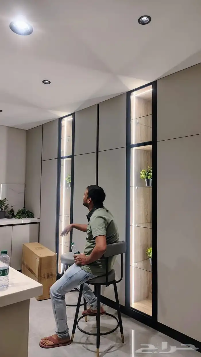 معلم جبس بورد عادي 40 واتوماتيك 45 ريال 11