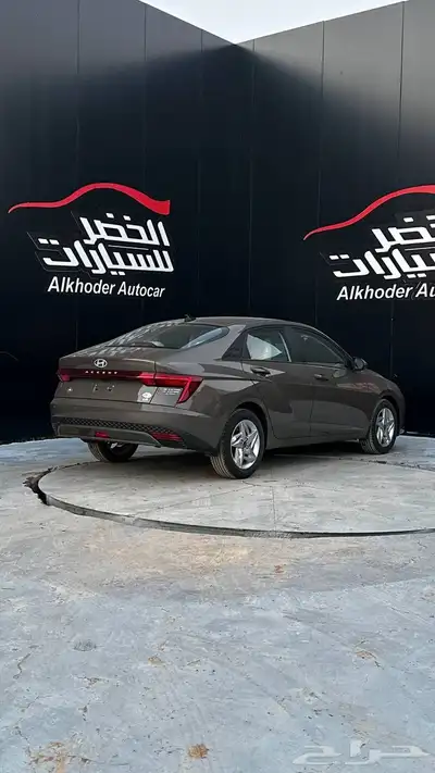 هيونداي اكسنت اسمارت 4