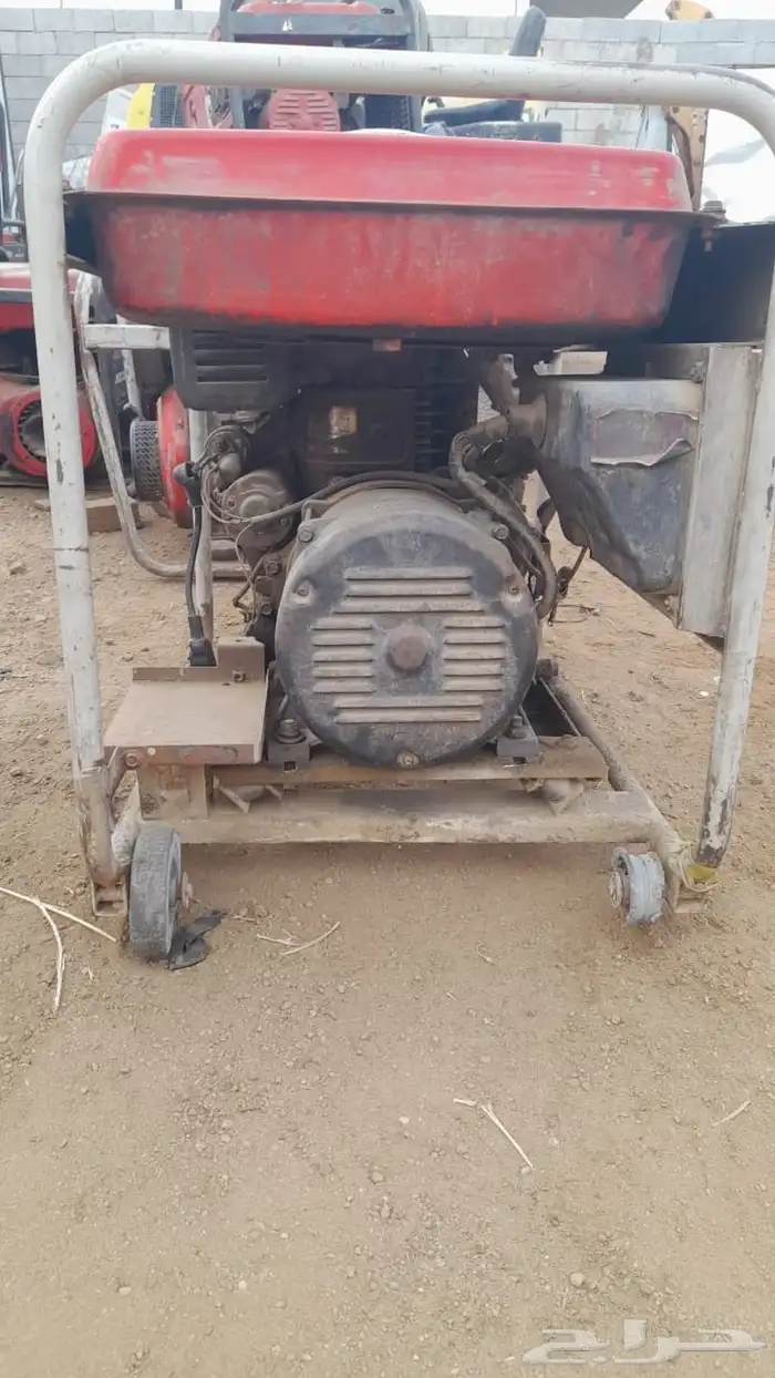 مولد كهربه ديزل 0