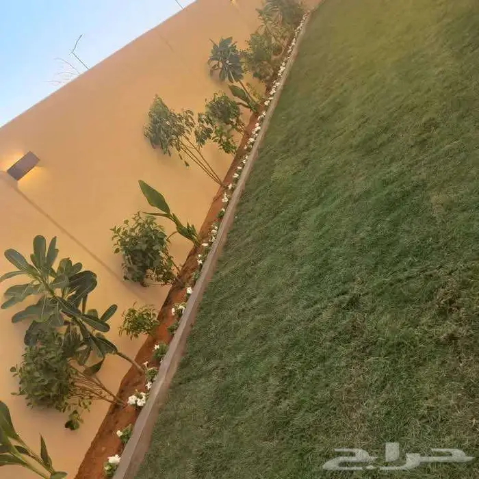 زراعه وتنسيق الحدايق 1