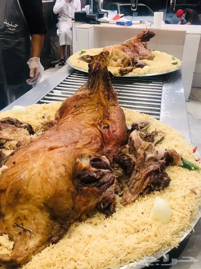 حنيذ جنوبيبالمرخ 1