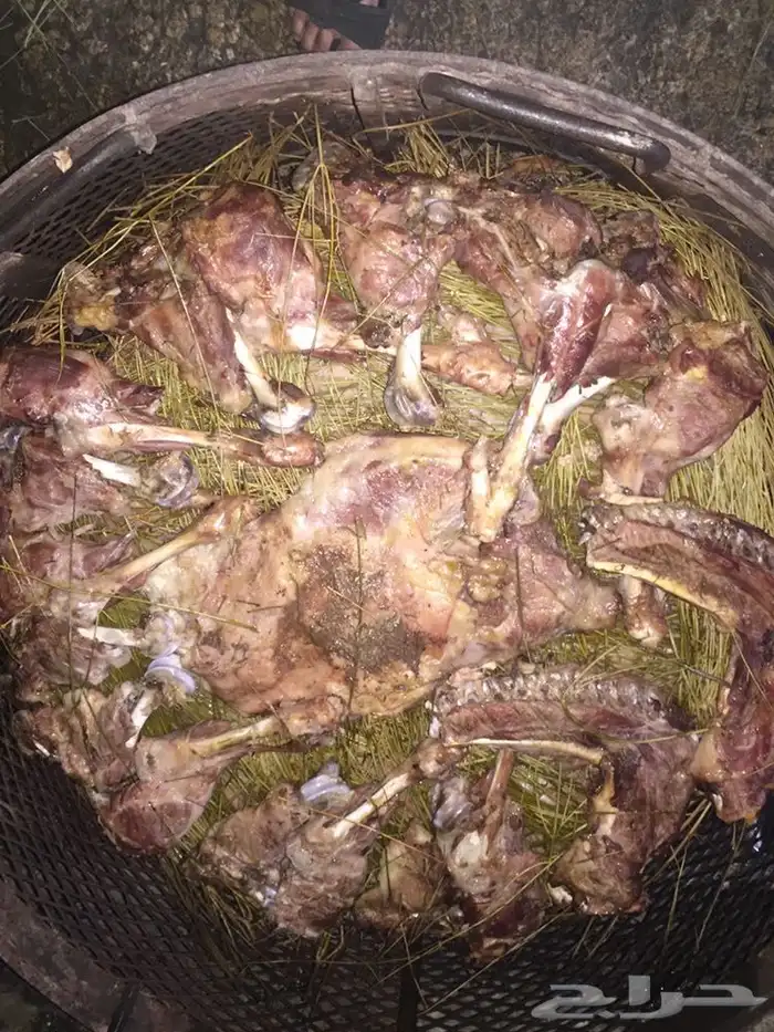 حنيذ جنوبيبالمرخ 6