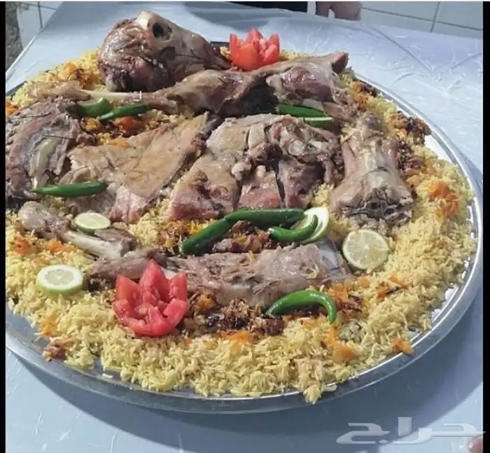 حنيذ جنوبيبالمرخ 0