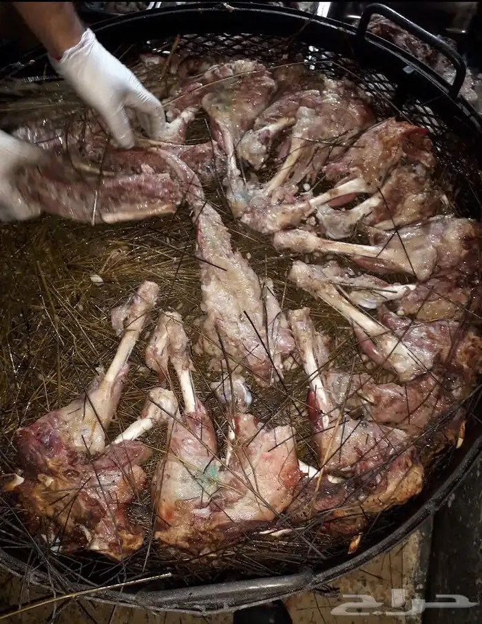 حنيذ جنوبيبالمرخ 7