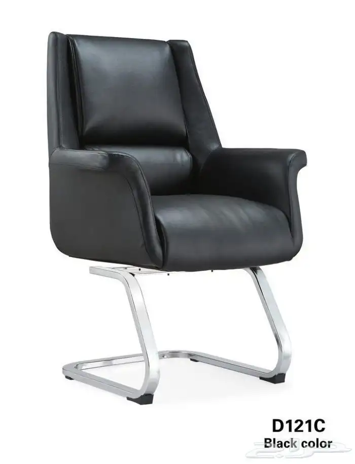 مودرن أحدث فخم مكتب إدارة كاملة طقم مودرن كنب و كراسي فخم 13