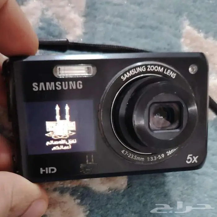 كاميرا سامسونج ب شاشتين إصدار خاص 0