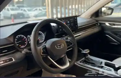 جيلي امجراند استاندر 2025 قسط شهري 849 3