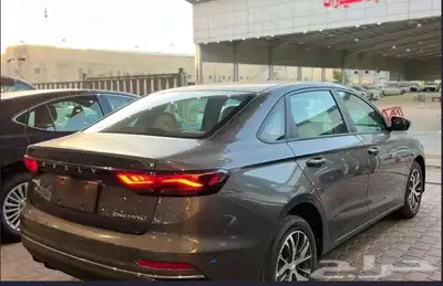 جيلي امجراند استاندر 2025 قسط شهري 849 2