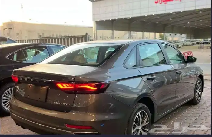 جيلي امجراند استاندر 2025 قسط شهري 849 2