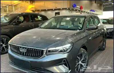 جيلي امجراند استاندر 2025 قسط شهري 849 0