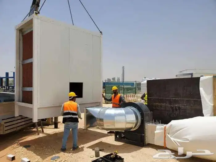 برد مصانعك ومستودعاتك بفعالية و كفاءة غير مسبوقة 5