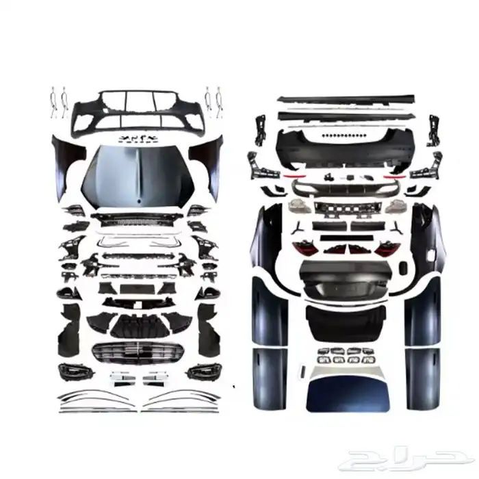 حول سيارتك المرسيدس بانوراما الى جوهره 6