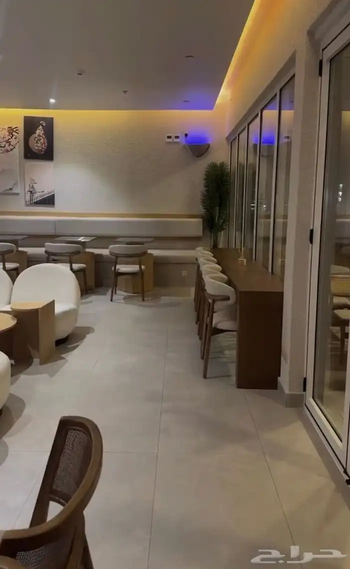 كراسي كوفيهات ومطاعم وطاولات طعام 1