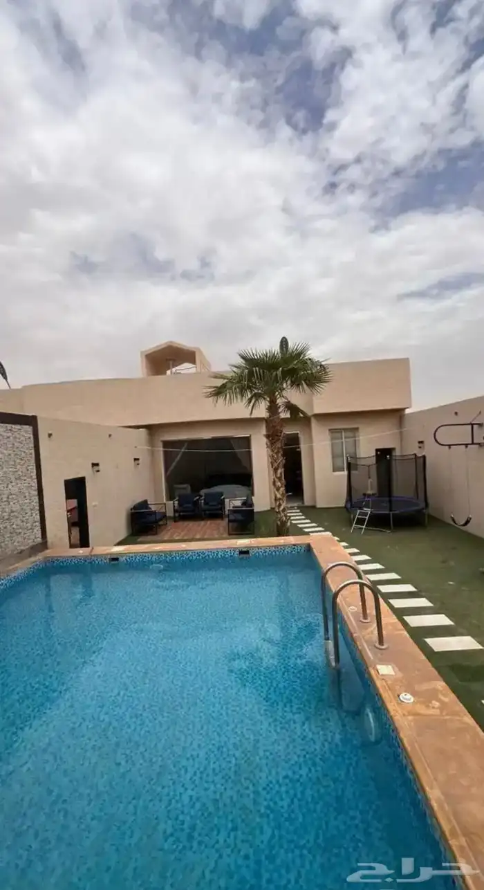 شاليهات الرياض غير ب 400 0