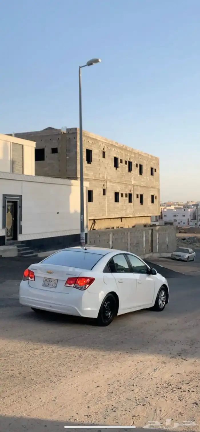 كروز شيفروليه 2013 2