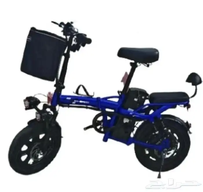 دراجة كهربائية قابل للطي مقاس 16 فل كامل 8 مساعدات 0